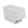 Изображение Контейнер для хранения белый 45.5*28.5*31CM SW-00002421 ИМ Light-Deco 