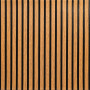 Зображення Панель-рейка 680х670х5мм Коричнево-черній SW-00002533 ИМ Light-Deco 