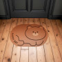 Зображення Влагопоглощающий коврик 38*58CM*3MM(D) SW-00002556 ИМ Light-Deco 5 