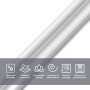 Зображення Молдинг 5000х30х9,5 мм Белый SW-00002675 ИМ Light-Deco 3 