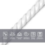 Зображення Молдинг 5000х10х7 мм Белый SW-00002683 ИМ Light-Deco 3 