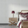Изображение Панель стеновая 500х500х5мм 3D Бамбук Белый SW-00002877 ИМ Light-Deco 4 