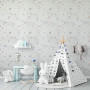 Изображение Самоклеющиеся обои звезды 2800х450х1,8мм SW-00000731 ИМ Light-Deco 5 