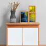 Изображение Самоклеющаяся пленка белая 0,45х10м SW-00000817 ИМ Light-Deco 5 