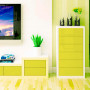 Изображение Самоклеющаяся пленка желтая 0,45х10м SW-00000827 ИМ Light-Deco 1 