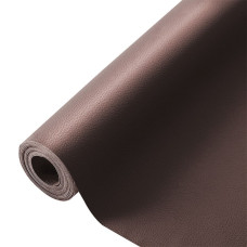 Самоклеющая экокожа в рулоне 1.37*3m*0.5mm BROWN (D) SW-00001198 Самоклеющая экокожа в рулоне 1.37*3m*0.5mm BROWN (D) SW-00001198