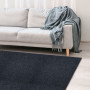 Изображение Самоклеящаяся плитка под ковролин темно-серая 600х600х4,5мм SW-00001288 ИМ Light-Deco 4 