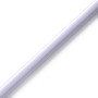 Зображення D-образный молдинг 3м х 8мм х 4мм Белый (D) SW-00001550 ИМ Light-Deco 