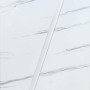 Зображення D-образный молдинг 3м х 8мм х 4мм Белый (D) SW-00001550 ИМ Light-Deco 5 