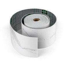 Молдинг виниловый самоклеющийся глянцевый 5000*100*2мм (D) SW-00001791 Молдинг виниловый самоклеющийся глянцевый 5000*100*2мм (D) SW-00001791