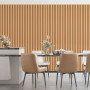Изображение Декоративная стеновая рейка 3000*160*23мм (D) SW-00001854 ИМ Light-Deco 6 