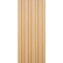 Изображение Декоративная стеновая рейка 3000*160*23мм (D) SW-00001854 ИМ Light-Deco 4 