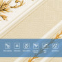 Изображение Панель стеновая 3D 700х700х4мм (D) SW-00001999 ИМ Light-Deco 3 