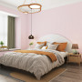Зображення Обои самоклеющиеся 2800*500*2,5мм YM-04 PINK WHITE (D) SW-00002024 ИМ Light-Deco 5 