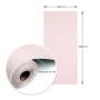 Зображення Обои самоклеющиеся 2800*500*2,5мм YM-04 PINK WHITE (D) SW-00002024 ИМ Light-Deco 2 