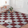 Зображення Пол-пазл плюшевый КОРИЧНЕВЫЙ 30*30*1cm (D) SW-00002082 ИМ Light-Deco 7 