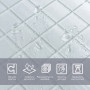 Зображення Пленка оконная на самоклейке 600*3000 (D) SW-00002163 ИМ Light-Deco 3 