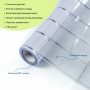 Зображення Пленка оконная на самоклейке 600*3000 (D) SW-00002163 ИМ Light-Deco 1 