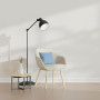 Изображение Плинтус РР самоклеющийся 2320х85х7мм Белый (D) SW-00002592 ИМ Light-Deco 4 