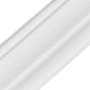 Изображение Плинтус РР самоклеющийся 2320х85х7мм Белый (D) SW-00002592 ИМ Light-Deco 