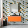 Зображення Самоклеящаяся стеновая PET плитка 600х300х2мм SW-00002645 ИМ Light-Deco 4 