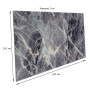 Зображення Самоклеящаяся стеновая PET плитка 600*300*2mm (D) SW-00002648 ИМ Light-Deco 2 