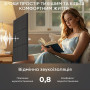 Зображення Звукоизоляционная панель 300х300х9мм Чёрная SW-00002700 ИМ Light-Deco 4 