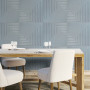 Изображение Панель стеновая 3D 500х500х5мм Бамбук Серый SW-00002878 ИМ Light-Deco 4 