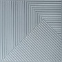 Изображение Панель стеновая 3D 500х500х5мм Бамбук Серый SW-00002878 ИМ Light-Deco 
