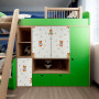 Зображення Самоклеющаяся пленка детская, Мишка 0,45х10м SW-00000818 ИМ Light-Deco 1 