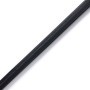 Зображення T-образный молдинг 3000х12х4мм Черный SW-00001163 ИМ Light-Deco 