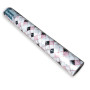 Изображение Самоклеющаяся пленка розовая мозаика 0,45х10м SW-00001233 ИМ Light-Deco 3 