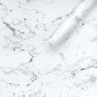 Зображення Самоклеющаяся пленка 0,45х10м х 0,07мм Зелено-красный мрамор SW-00001272 ИМ Light-Deco 