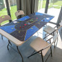 Изображение Складной стул 46*52*79см белый SW-00001609 ИМ Light-Deco 7 