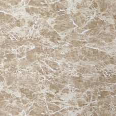 Декоративная ПВХ плита кремовый мрамор 600*600*3mm (S) SW-00001619