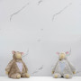 Зображення Самоклеящаяся стеновая PET плитка 600*300*2mm Уценка (D) SW-00001685 ИМ Light-Deco 6 