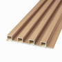 Зображення Декоративная стеновая рейка 3000*160*23мм (D) SW-00001855 ИМ Light-Deco 