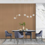 Зображення Декоративная стеновая рейка 3000*160*23мм (D) SW-00001855 ИМ Light-Deco 6 