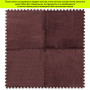 Зображення Пол-пазл плюшевый КОРИЧНЕВЫЙ 60*60*1cm (D) SW-00002083 ИМ Light-Deco 5 