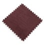 Зображення Пол-пазл плюшевый КОРИЧНЕВЫЙ 60*60*1cm (D) SW-00002083 ИМ Light-Deco 