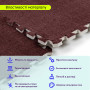 Зображення Пол-пазл плюшевый КОРИЧНЕВЫЙ 60*60*1cm (D) SW-00002083 ИМ Light-Deco 3 