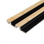 Изображение Декоративная PS рейка 2900*120*20мм (D) SW-00002146 ИМ Light-Deco 