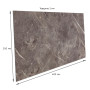 Зображення Самоклеящаяся стеновая PET плитка 600х300х2мм SW-00002316 ИМ Light-Deco 2 