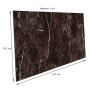Зображення Самоклеящаяся стеновая PET плитка 600*300*2mm (D) SW-00002319 ИМ Light-Deco 2 