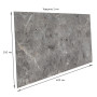 Изображение Самоклеящаяся стеновая PET плитка 600х300х2мм SW-00002337 ИМ Light-Deco 2 