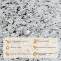 Изображение Самоклеящаяся LVT плитка 457*457*1.5mm (D) SW-00002464 ИМ Light-Deco 1 