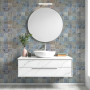 Зображення Декоративная ПВХ панель 960*480*4мм (D) SW-00002480 ИМ Light-Deco 6 