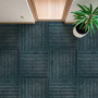 Изображение Самоклеящаяся плитка под ковролин 600*600*4,5MM (D) SW-00002485 ИМ Light-Deco 5 