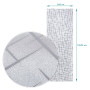 Зображення Пленка оконная 600*10000мм SW-00002609 ИМ Light-Deco 2 