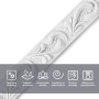 Зображення Молдинг 4950х20х7 мм Белый SW-00002677 ИМ Light-Deco 3 